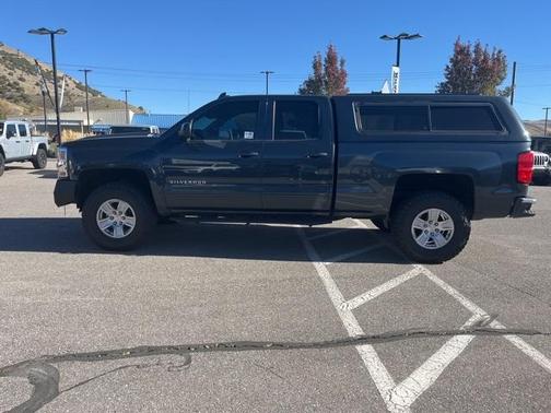 2019 Chevrolet Silverado 1500 LD LT