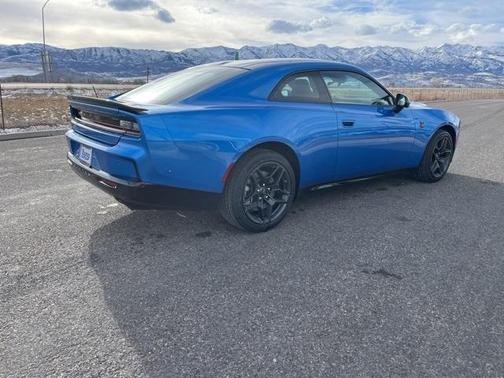 2026 Dodge Charger Scat Pack