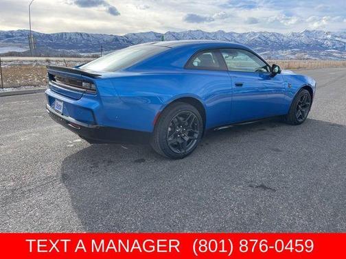 BLUDICROUS 2026 Dodge Charger Scat Pack
