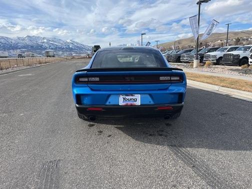 2026 Dodge Charger Scat Pack