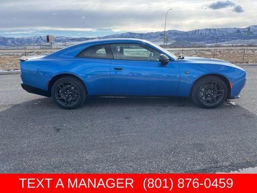 BLUDICROUS 2026 Dodge Charger Scat Pack
