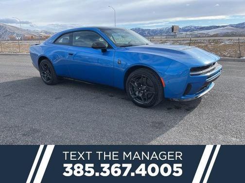 2026 Dodge Charger Scat Pack