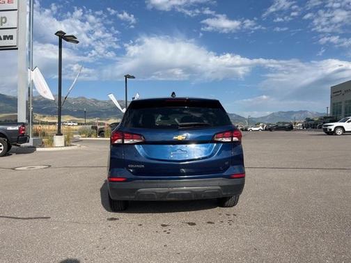 2023 Chevrolet Equinox 1LT