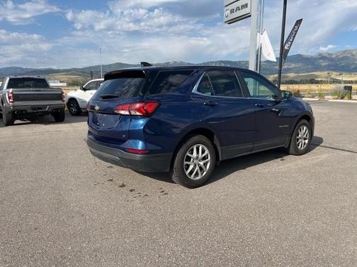 2023 Chevrolet Equinox 1LT