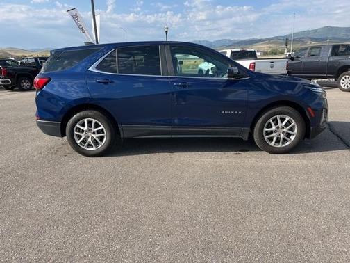 2023 Chevrolet Equinox 1LT