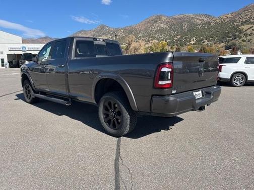 2022 RAM 3500 Laramie