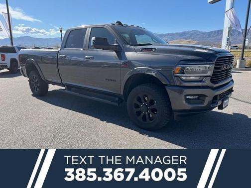 2022 RAM 3500 Laramie