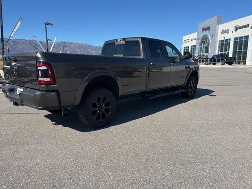 2022 RAM 3500 Laramie