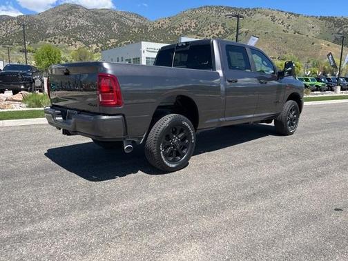 2025 RAM 2500 Big Horn
