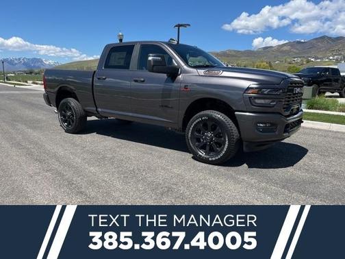 2025 RAM 2500 Big Horn