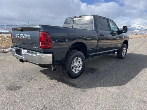 2026 RAM 3500 Big Horn