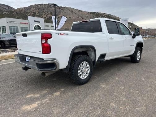 2021 Chevrolet Silverado 2500 LT