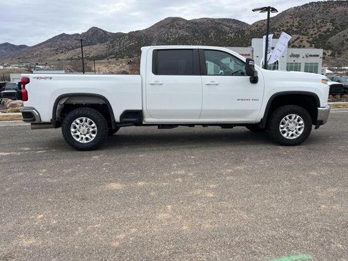 2021 Chevrolet Silverado 2500 LT
