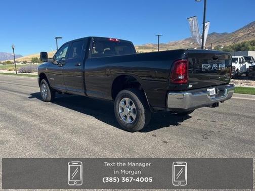 2026 RAM 3500 Big Horn