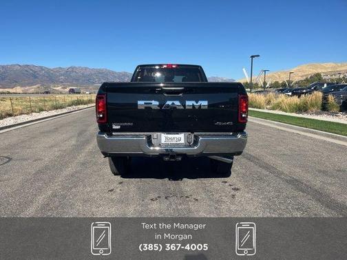 2026 RAM 3500 Big Horn