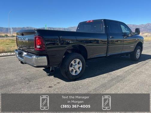 2026 RAM 3500 Big Horn