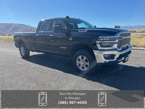 2026 RAM 3500 Big Horn