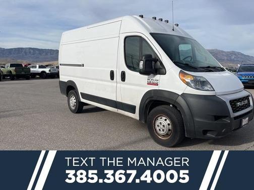 2019 RAM ProMaster 1500 Base