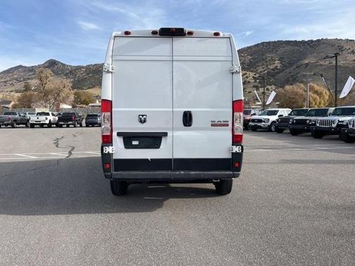 2019 RAM ProMaster 1500 Base