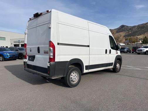 2019 RAM ProMaster 1500 Base