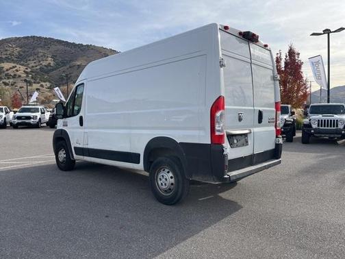 2019 RAM ProMaster 1500 Base