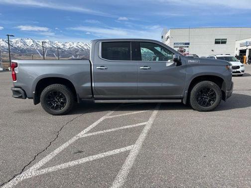 2021 Chevrolet Silverado 1500 High Country