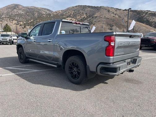 2021 Chevrolet Silverado 1500 High Country