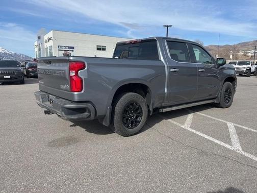 2021 Chevrolet Silverado 1500 High Country