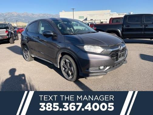 2018 Honda HR-V EX