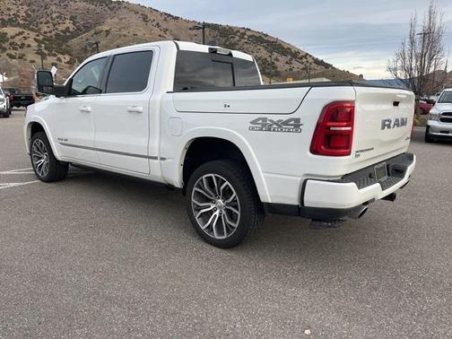 2025 RAM 1500 Tungsten