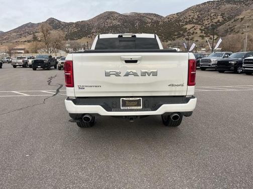 2025 RAM 1500 Tungsten