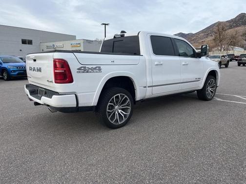 2025 RAM 1500 Tungsten