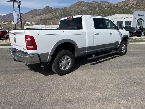 2019 RAM 2500 Laramie