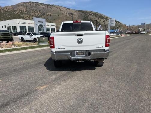 2019 RAM 2500 Laramie