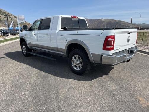 2019 RAM 2500 Laramie