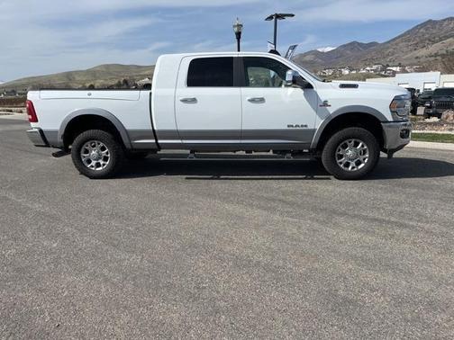 2019 RAM 2500 Laramie