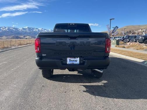 2026 RAM 2500 Rebel/Power Wagon