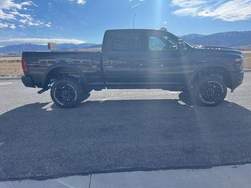 2026 RAM 2500 Rebel/Power Wagon