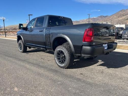 2026 RAM 2500 Rebel/Power Wagon