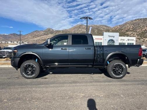 2026 RAM 2500 Rebel/Power Wagon