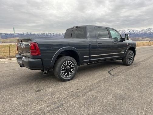 2026 RAM 3500 Limited