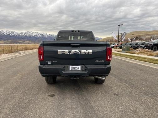 2026 RAM 3500 Limited