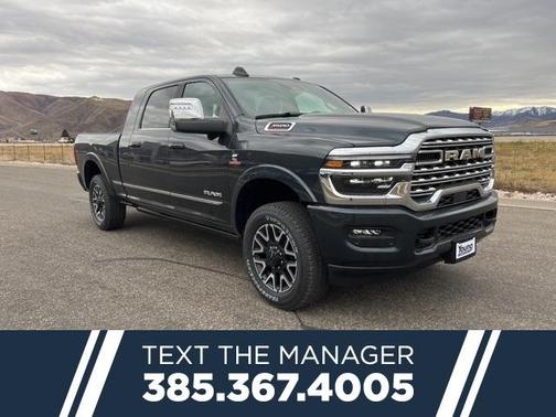 2026 RAM 3500 Limited