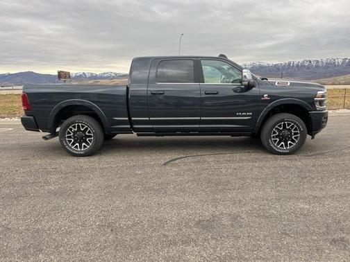 2026 RAM 3500 Limited