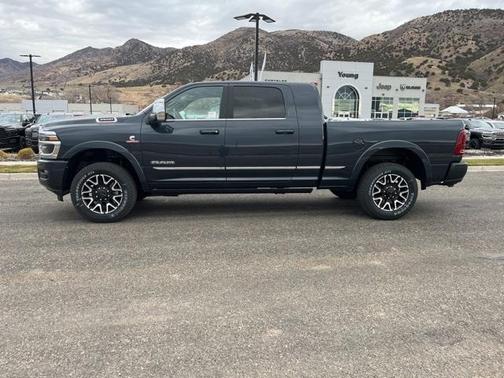 2026 RAM 3500 Limited