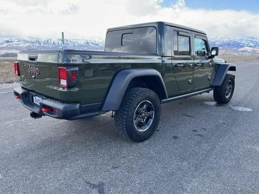 2023 Jeep Gladiator Rubicon
