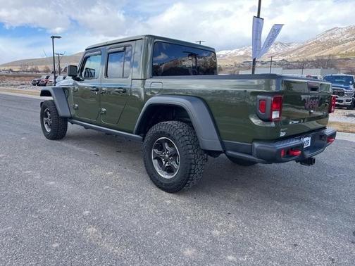 2023 Jeep Gladiator Rubicon