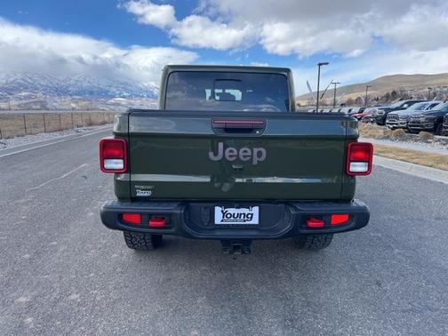 2023 Jeep Gladiator Rubicon