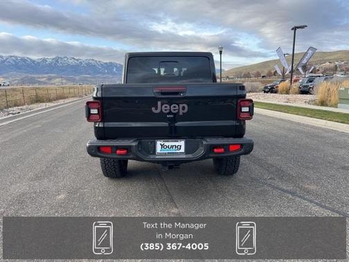 2025 Jeep Gladiator Rubicon