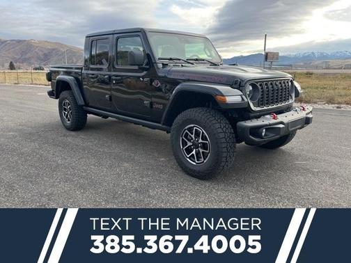 2025 Jeep Gladiator Rubicon